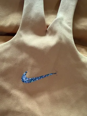 Nike Yoga Workout Top thumbnail 5