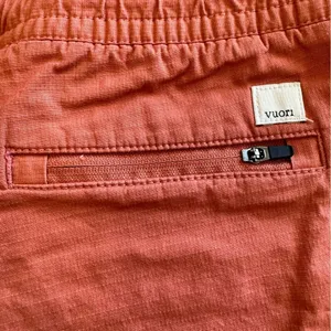 Vuori Vintage Ripstop Shorts Cinnamon Raw Hem Women's x-small Outdoor‎ cute thumbnail 4
