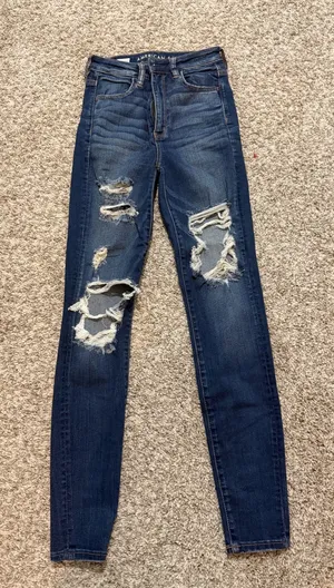 American Eagle Jeans thumbnail 1