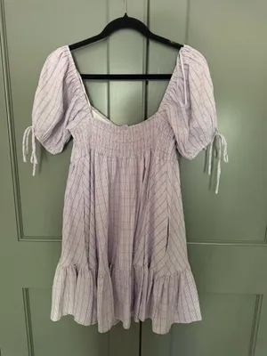 Mabel Dress Babydoll thumbnail 3
