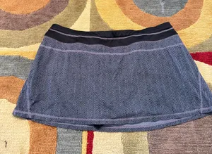 Athleta Vintage Low Rise Athletic Tennis Skort Women’s Size XL See All Pictures thumbnail 1