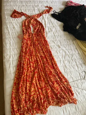 Hello Molly Midi Dress thumbnail 1
