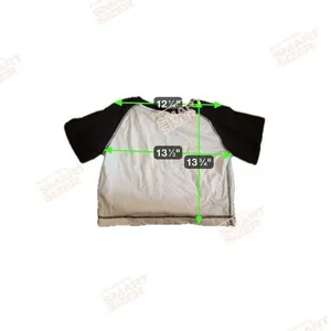 Size XS Santa‎ Cruz Baby Tee thumbnail 5