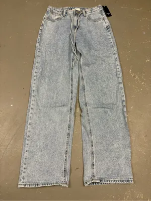 Parke Target Denim Light Wash Jeans Women’s 4 NWT thumbnail 1