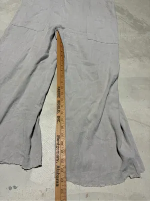 Natural life Wide-Leg Jumpsuit overalls XL thumbnail 2