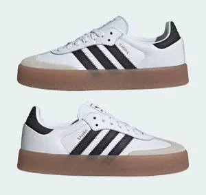 Adidas Samba Sneakers Leather thumbnail 1