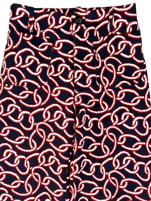 EUC Anthropologie Maeve Collette Ponte Knit Pants Size 25 thumbnail 6