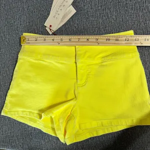 Alice + Olivia - Olivian Denim Shorts thumbnail 13