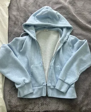 Brandy Melville Jacket Zip-Up thumbnail 1