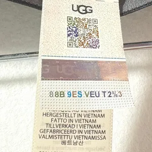 UGG Paloma High Waist Lounge Leggings II Black 1163190 Women Medium thumbnail 7