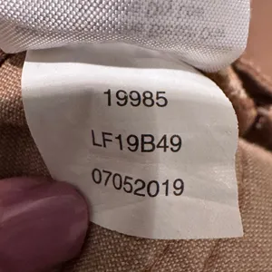 Peter Millar Brown Corduroy‎ Pants Cropped Size 8 thumbnail 4