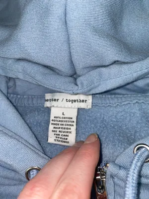 Matching Hoodie and Sweats set Size L thumbnail 4