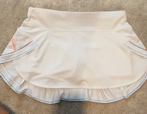 Lucky in love tennis skirt thumbnail 1