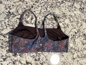 Lululemon Wunder Train Strappy Racer Bra thumbnail 3