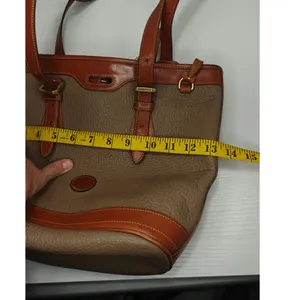 Vintage Tan Dooney & bourke bucket bag thumbnail 11