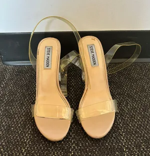 Steve Madden Heels thumbnail 1