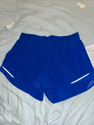 Lululemon Hotty Hot Shorts thumbnail 2