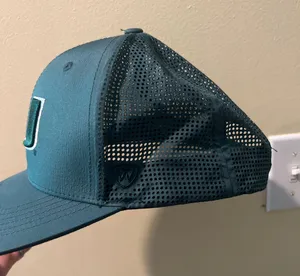 Top Of The World University Of Miami Hat thumbnail 2