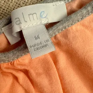 Johnny Was Calme Night and Day Peach & gray Tank & Shorts Set - worn once -flaw thumbnail 6