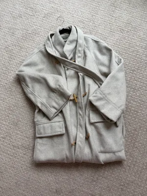 Free People Alma Duffle Coat thumbnail 4
