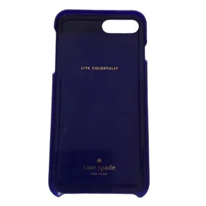 KATE SPADE CELL PHONE PLASTIC COLORFUL CASE thumbnail 2