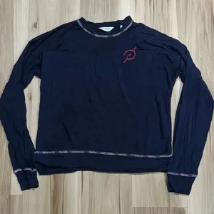 Peloton Pullover Logo Lightweight Sweatshirt Athletic Top Women’s Small thumbnail 2