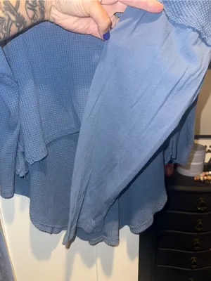 Free People We The Free Jayson Ringer Tee $68 MSRP thumbnail 9