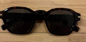 Tortoise Shell Women's Sunglasses thumbnail 1
