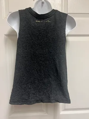 Spiritual-Gangster-GYPSY-SOUL-CROPPED YOGA TOP thumbnail 7