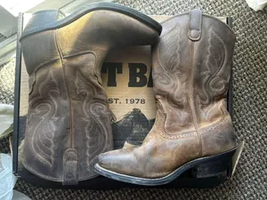 Shyanne Cowboy Boots thumbnail 1