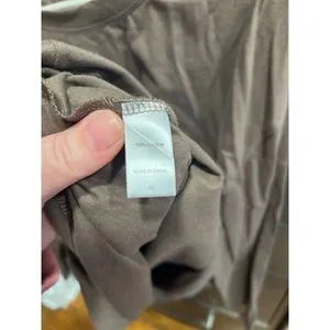 Koolaburra by Ugg brown shirt‎ woman XL brown new thumbnail 3