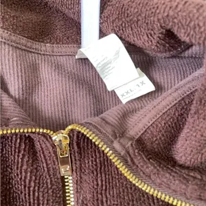Fabletics Brown Jumpsuit XXL One Piece Athleisure Workout Plus Size thumbnail 3