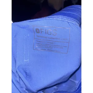 Blue Scrubs Pants - FIGS thumbnail 4