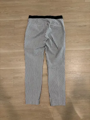 Zara Striped Pants thumbnail 4