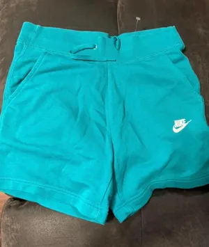 Teal Nike Shorts thumbnail 1