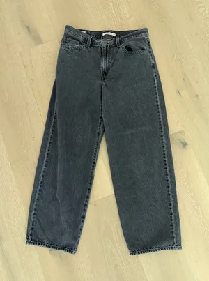 Levi’s Baggy Dad Women’s Jeans thumbnail 1