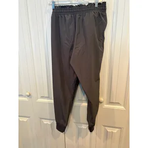 Time And Tru Gray Pants Maternity Pants Size‎ Small thumbnail 2