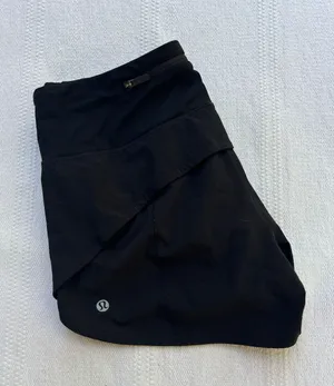Lululemon shorts Size 4 Tall thumbnail 2