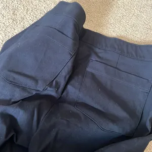 NWT spanx polished ankle slim navy pants‎ M thumbnail 14