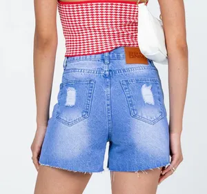 Princess Polly Jean Shorts thumbnail 2