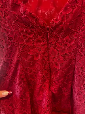Mistress Rocks Red mini Dress thumbnail 6