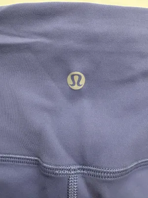 Lululemon Wunder Train Leggings 25 length thumbnail 4