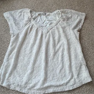 Cupio White Top thumbnail 1