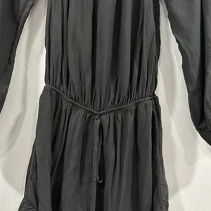 Brandy Melville Gabriella Off The Shoulder Romper Shorts thumbnail 2