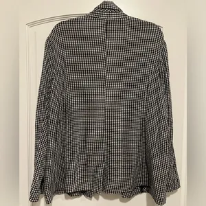 Lauren Conrad Plaid Blazer thumbnail 4