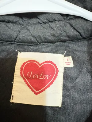 Boutique 99 Quilted Jacket Black thumbnail 4