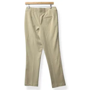 Jules‎ & Leopold Women Sailor Dress Pants Beige M Career Quiet Luxury Clean Girl thumbnail 3