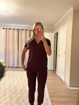 FIGS Scrubs Set thumbnail 2