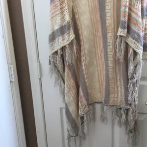 FINAL MARKDOWN Jolt open front cardigan medium thumbnail 2