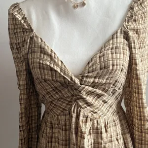 Pink Lily Long Sleeve Dress thumbnail 2